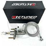 K-Tuned EM2 Clutch Master Cylinder Upgrade & Stainless Clutch Line for 2002-2006 Acura RSX & Type S