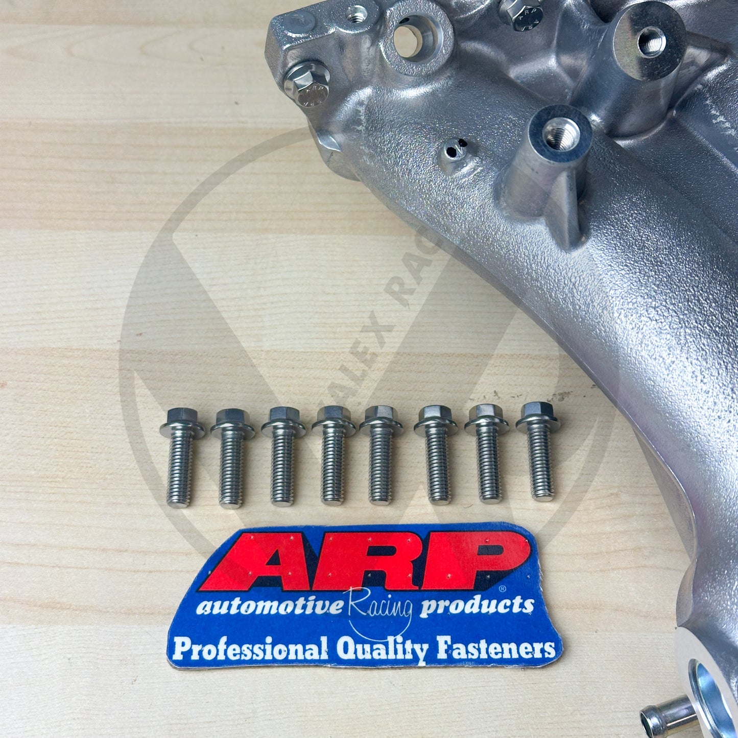 ARP Stainless Steel Intake Manifold Hardware For Honda Acura  K20 K24 | 8 Bolts