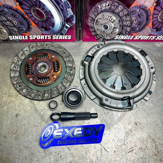 Exedy 08801A Stage 1 Disc OEM Pressure Plate for Honda Civic D Series D16 D15