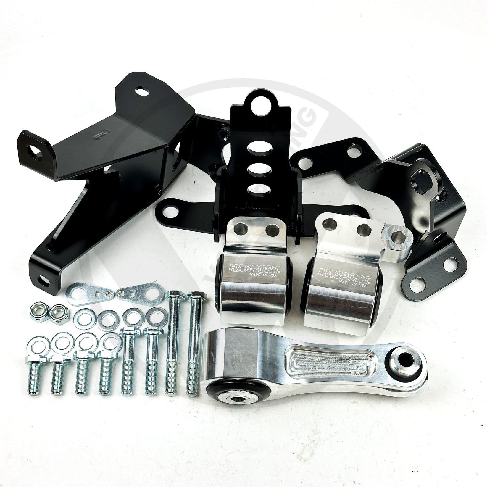 Hasport Engine Mounts 20182021 Honda Civic Type R FK8 FK8STK Valex