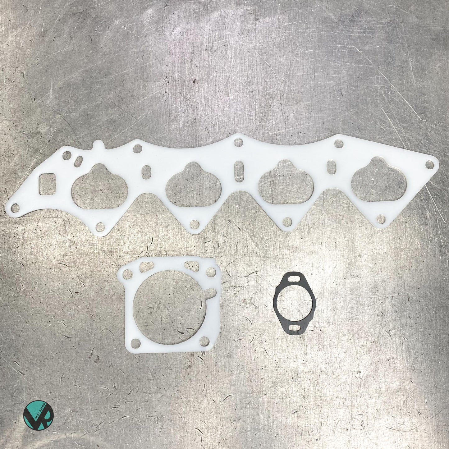 Honda Acura Reusable Thermal Intake Manifold Gasket, Thermal Throttle Body Gasket, and Thermal TPS Gasket B16 B18C5