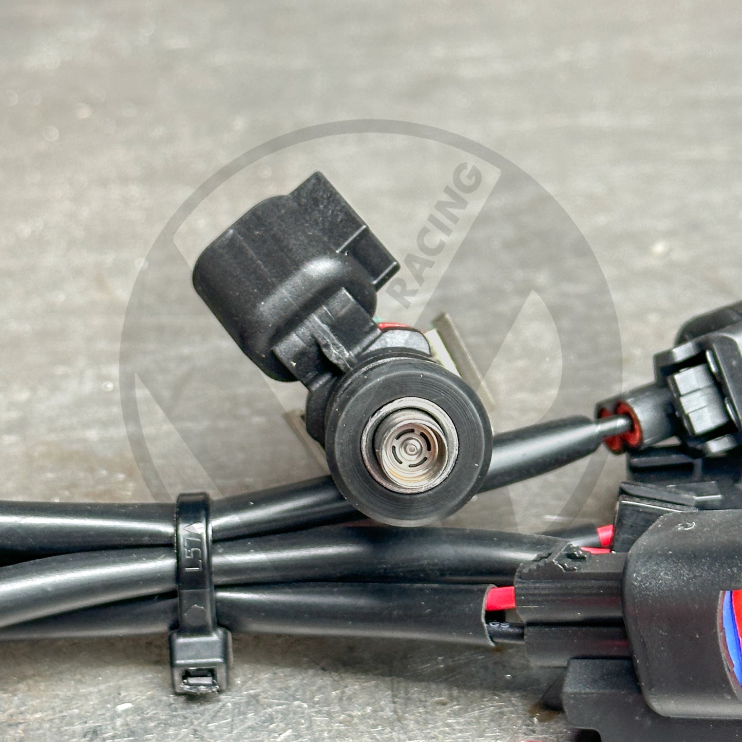 SouthBay 2200cc Fuel Injectors / Bosch / For Mitsubishi EVO 8 / 9 / DSM