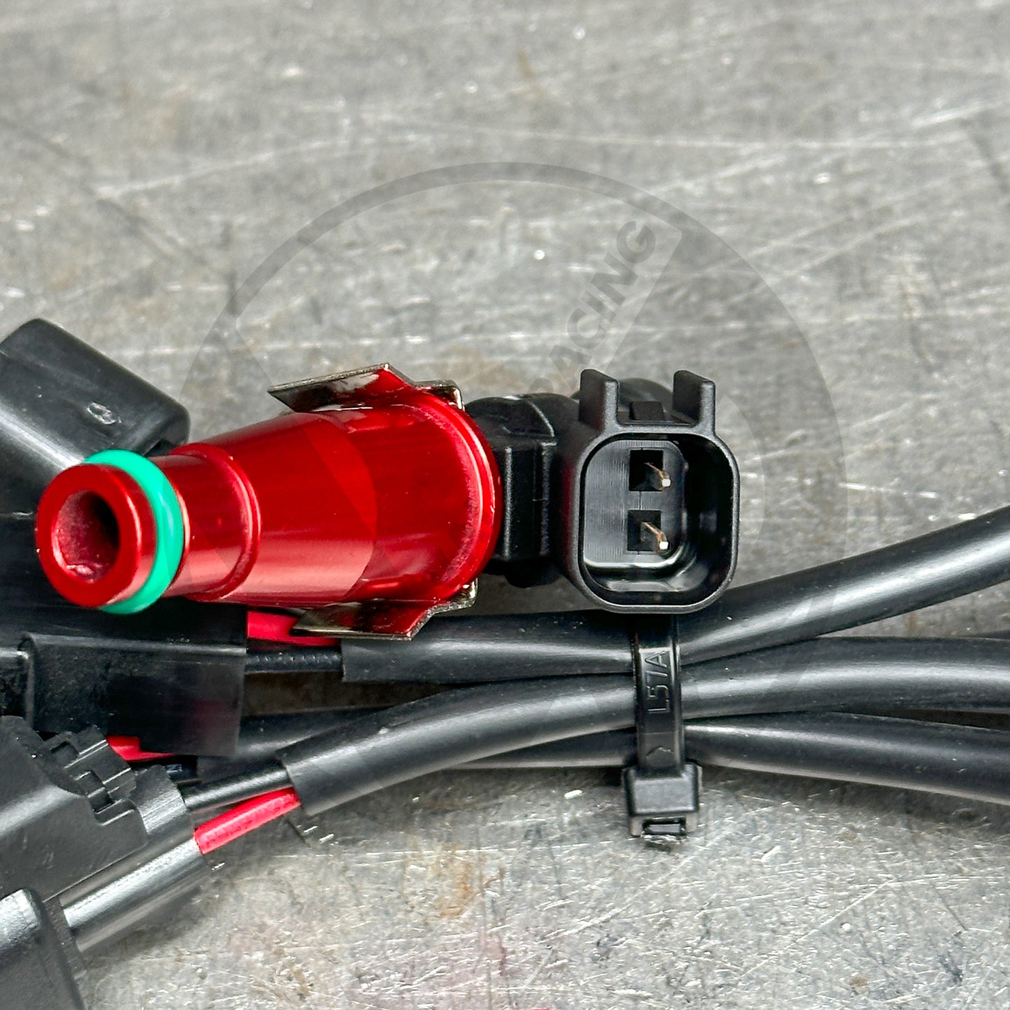 SouthBay 2200cc Fuel Injectors / Bosch / For Mitsubishi EVO 8 / 9 / DSM