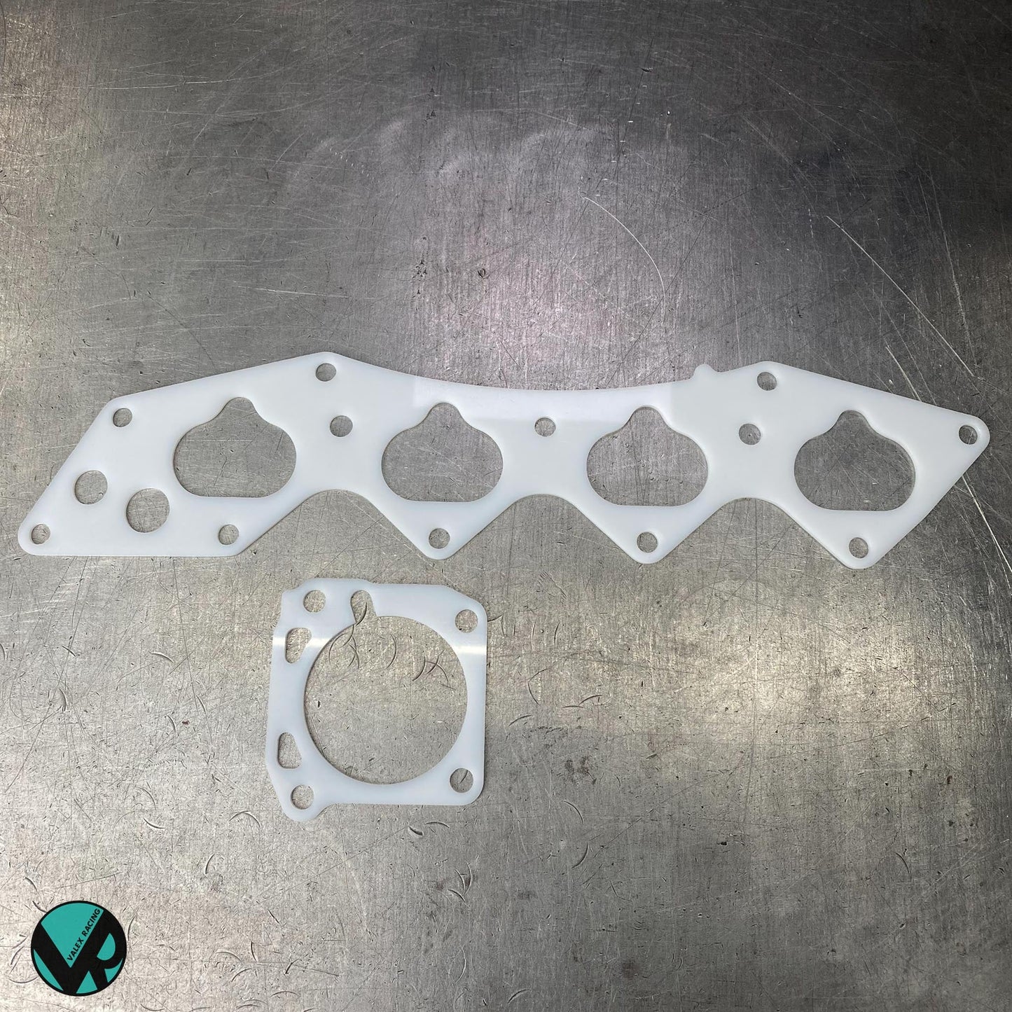 Honda Acura Reusable Thermal Intake Manifold Gasket and Thermal Throttle Body Gasket B18A B18B B20