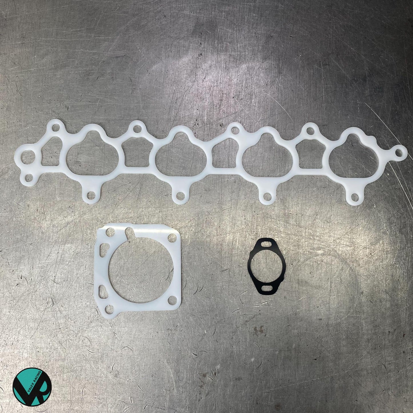 Honda Acura Reusable Thermal Intake Manifold Gasket, Thermal Throttle Body Gasket, and Thermal TPS Gasket H22A