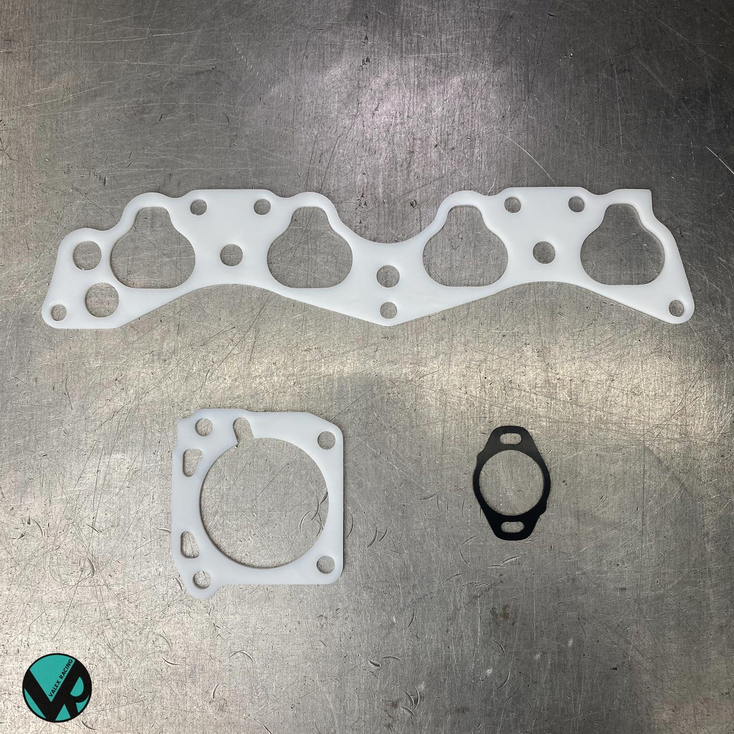 Honda Acura Reusable Thermal Intake Manifold Gasket, Thermal Throttle Body Gasket, and Thermal TPS Gasket D15 D16