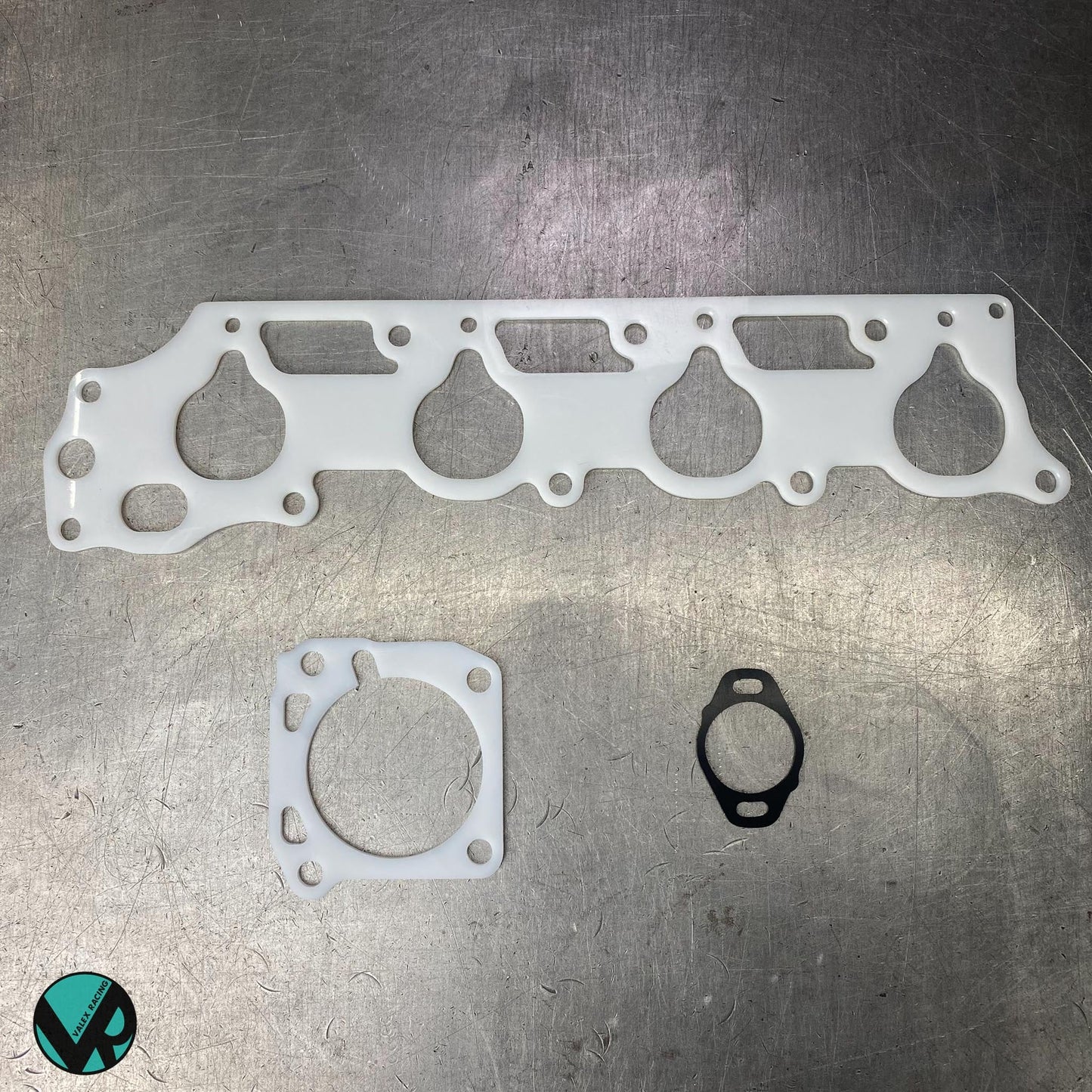 Honda Acura Reusable Thermal Intake Manifold Gasket, Thermal Throttle Body Gasket, and Thermal TPS Gasket F22 VTEC