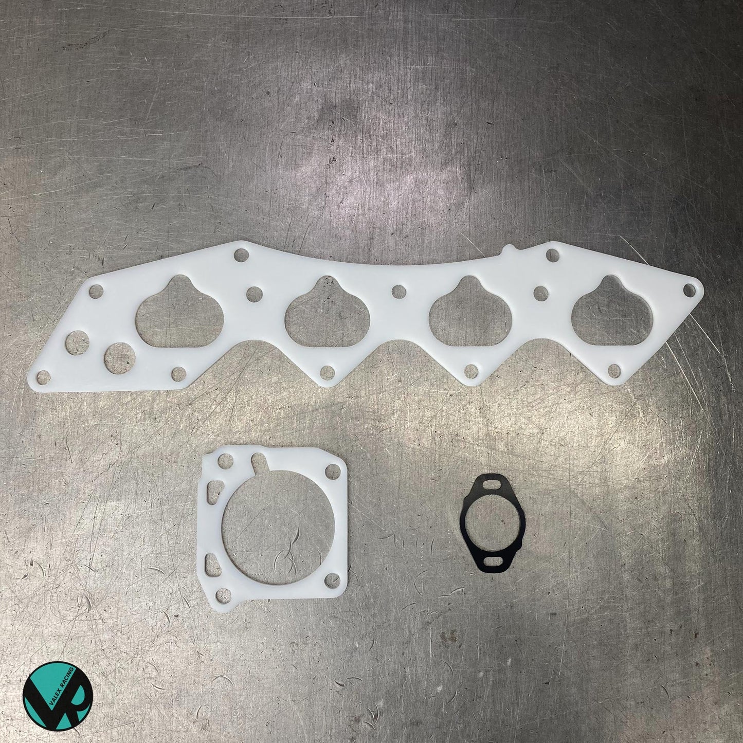 Honda Acura Reusable Thermal Intake Manifold Gasket, Thermal Throttle Body Gasket, and Thermal TPS Gasket B18A B18B B20