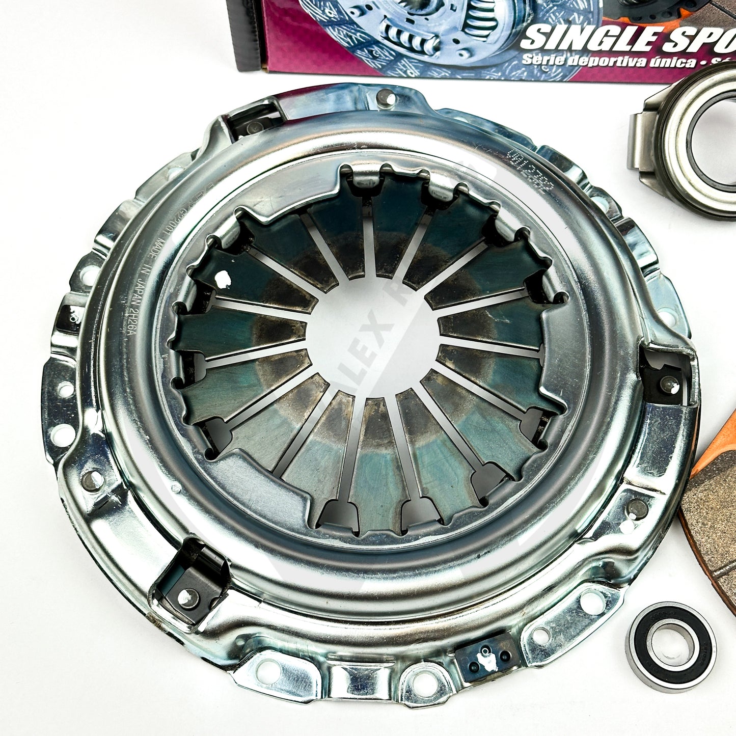 EXEDY RACING STAGE 2 CLUTCH KIT for Honda Civic Integra Vtec B16 B18 08950B