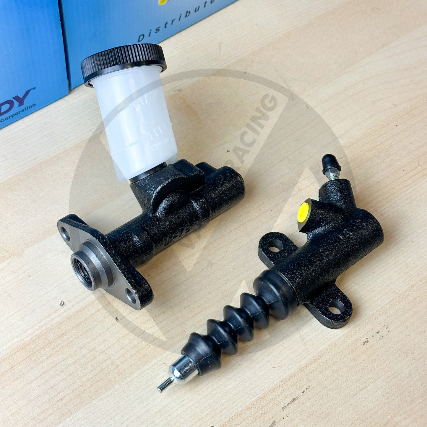 Exedy OEM Replacement Clutch Master & Slave Cylinder For 90-05 Mazda Miata MX5