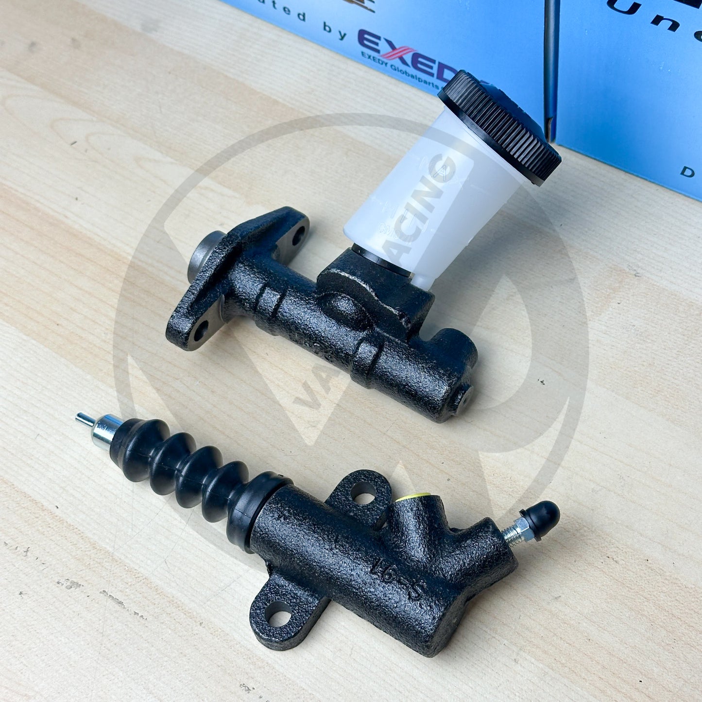 Exedy OEM Replacement Clutch Master & Slave Cylinder For 90-05 Mazda Miata MX5