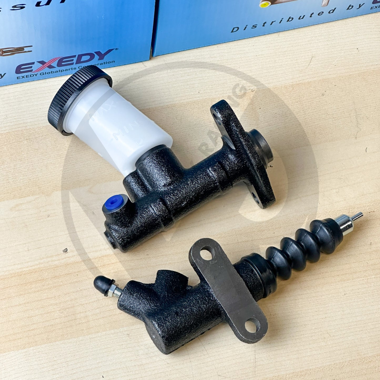 Exedy OEM Replacement Clutch Master & Slave Cylinder For 90-05 Mazda Miata MX5
