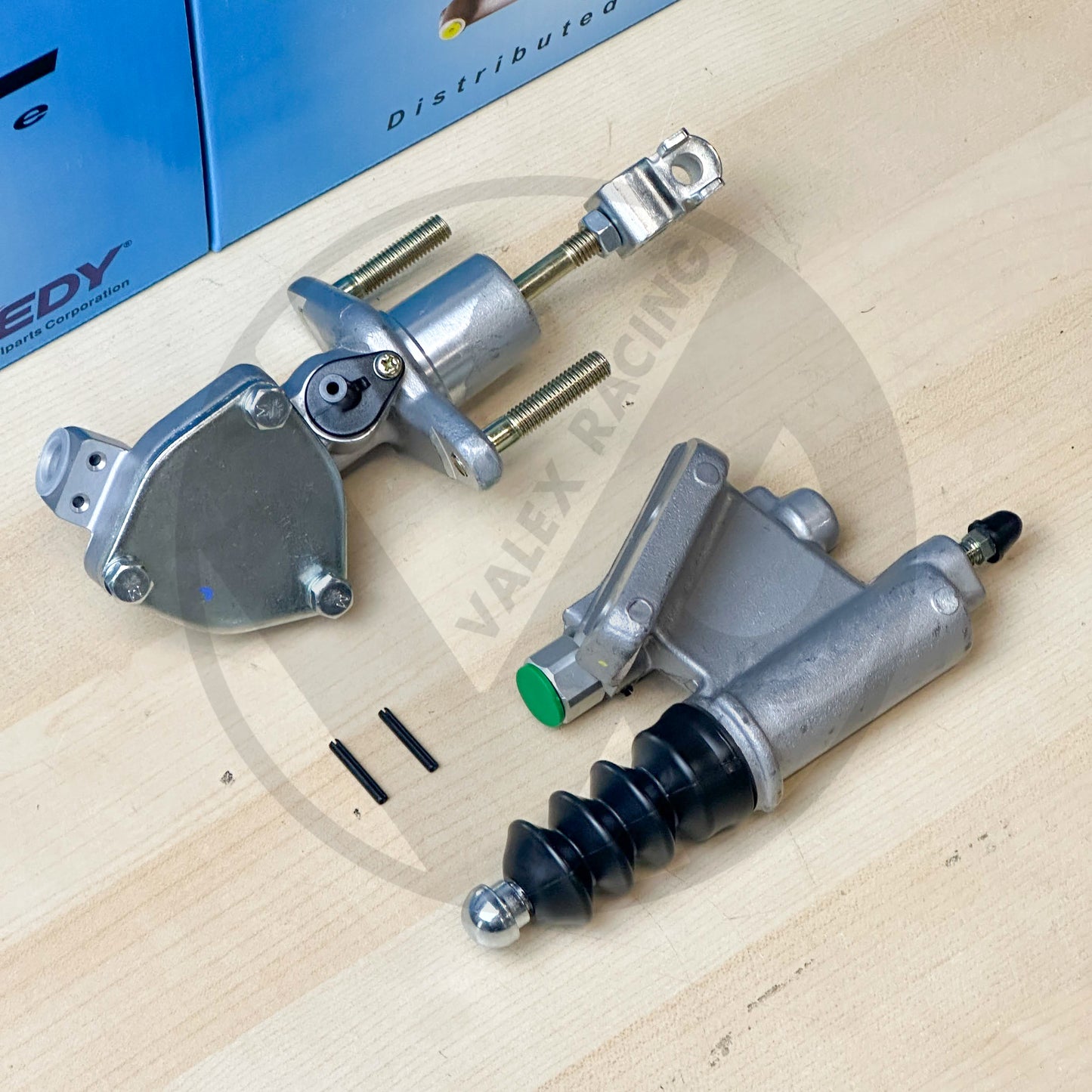 Exedy Master & Slave Cylinder Kit 2012-2015 Honda Civic Si 9th Gen