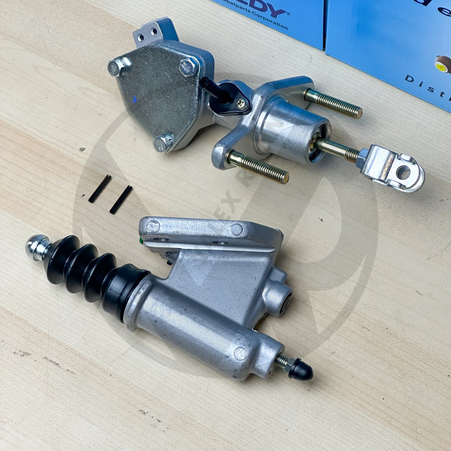 Exedy Master & Slave Cylinder Kit 2012-2015 Honda Civic Si 9th Gen