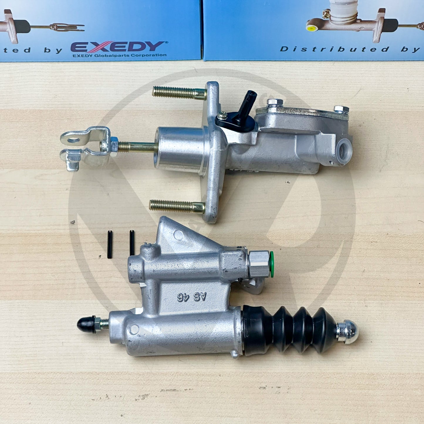Exedy Master & Slave Cylinder Kit 2012-2015 Honda Civic Si 9th Gen