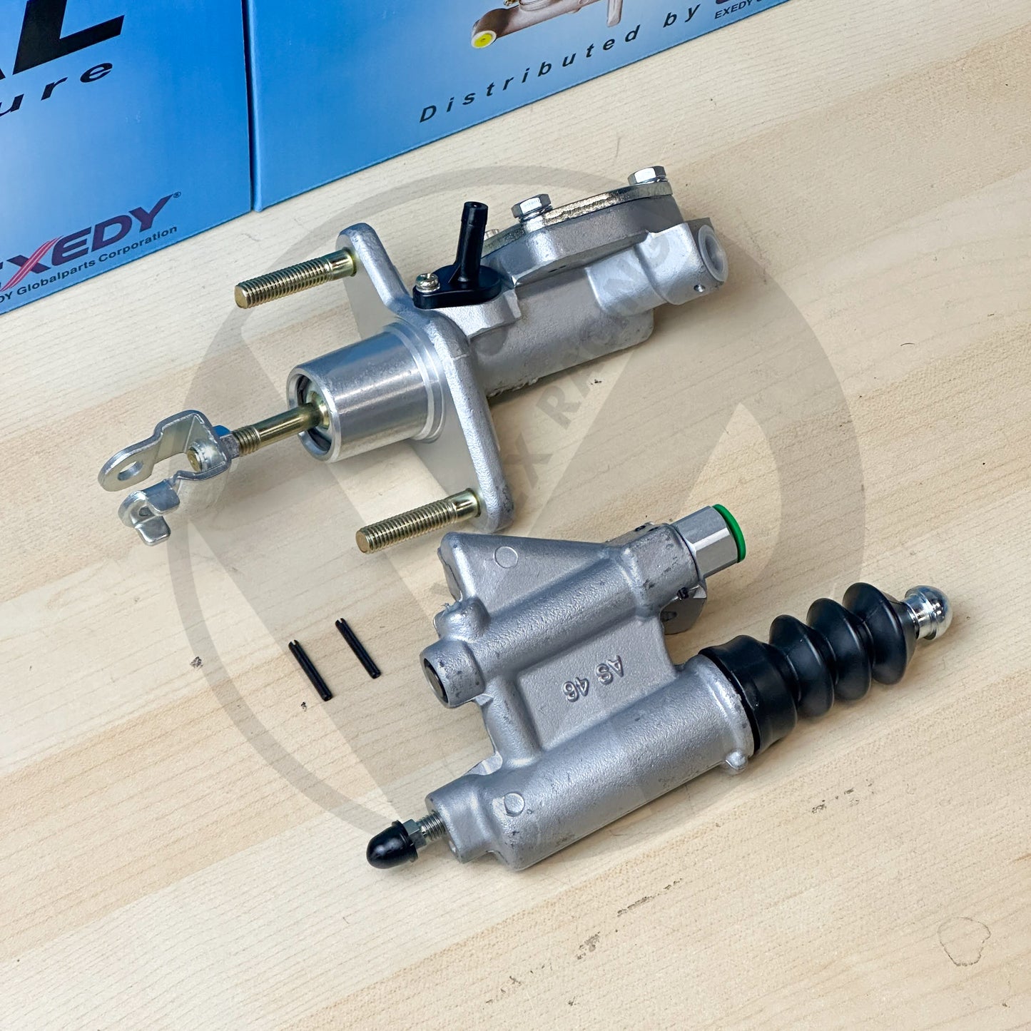 Exedy Master & Slave Cylinder Kit 2012-2015 Honda Civic Si 9th Gen