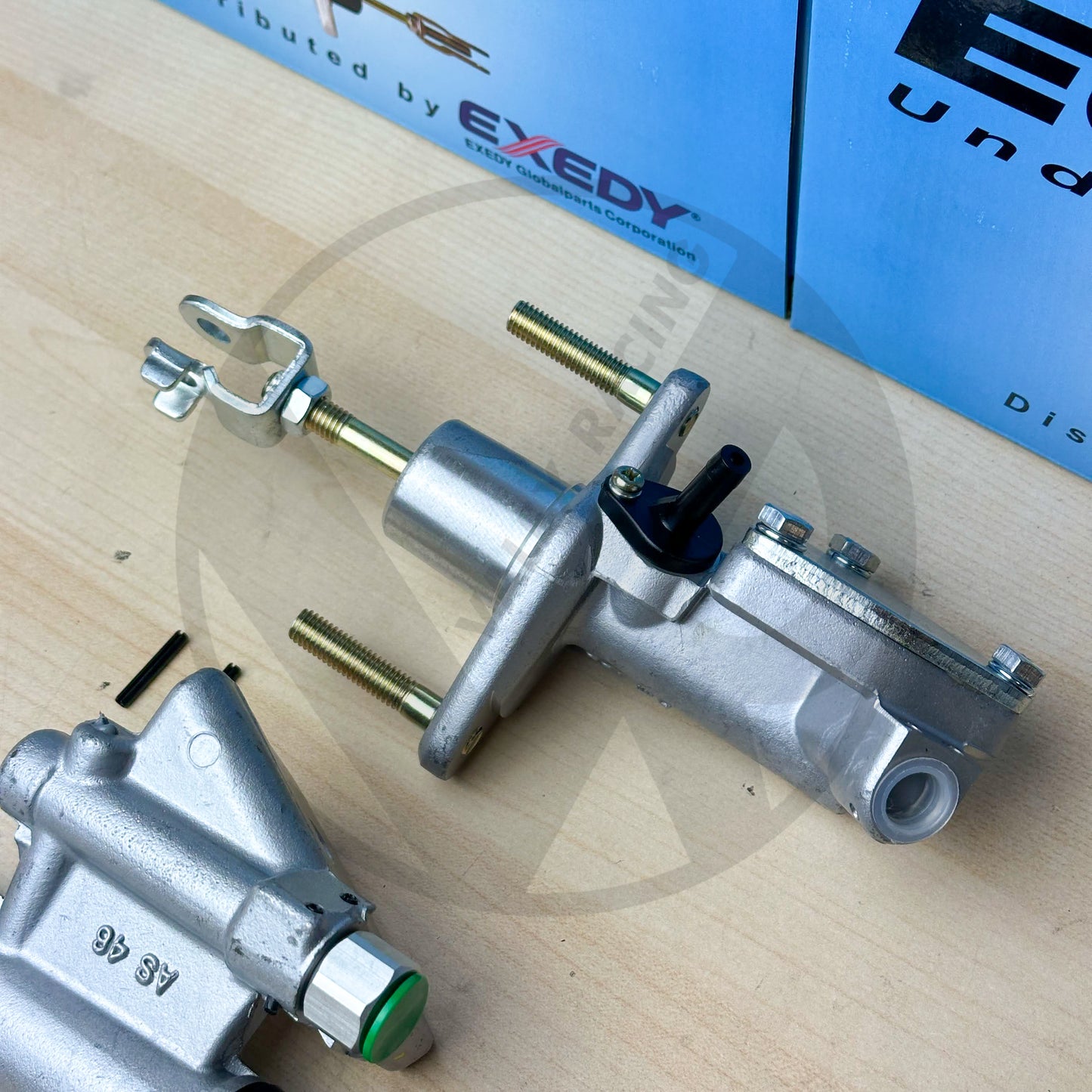 Exedy Master & Slave Cylinder Kit 2012-2015 Honda Civic Si 9th Gen