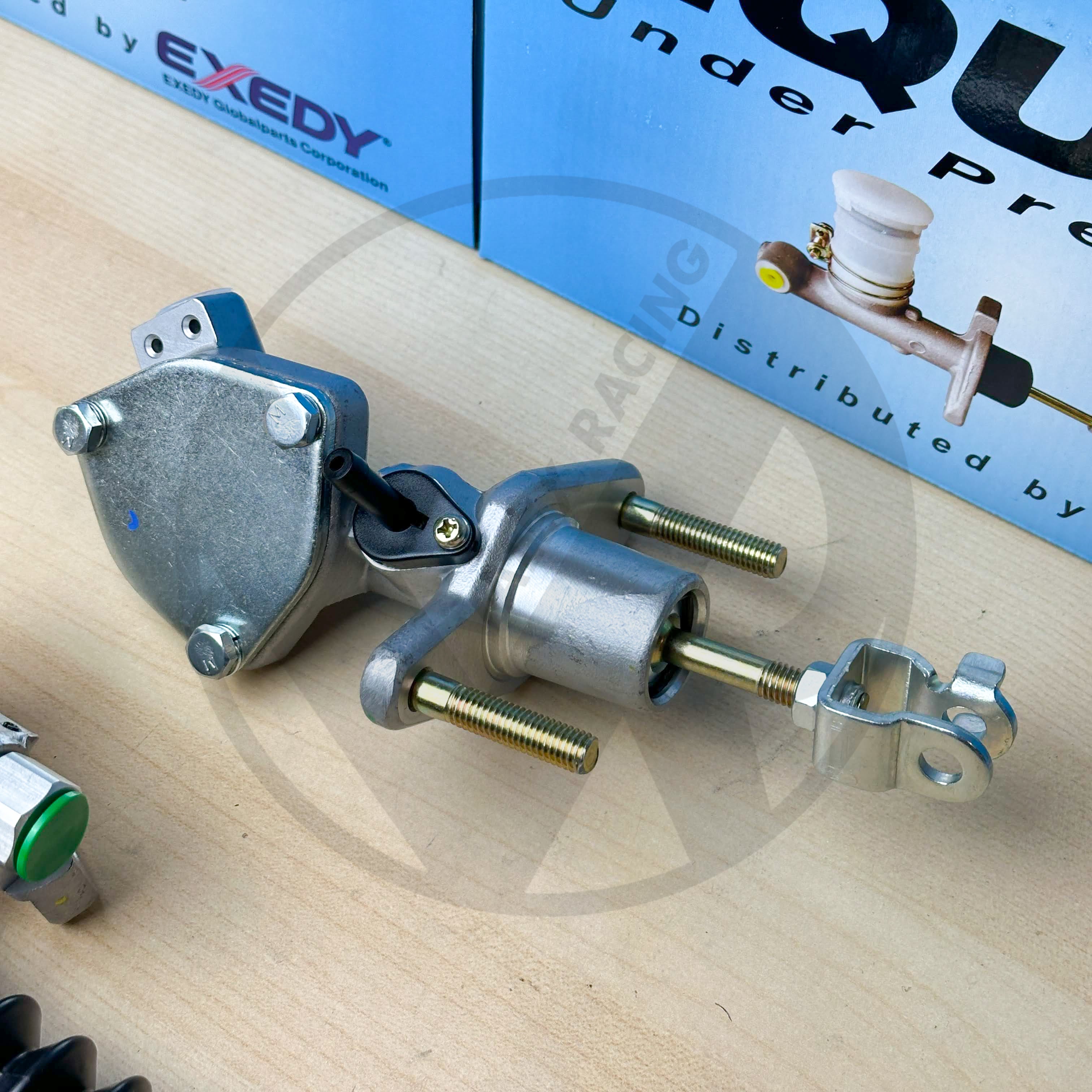 【廃盤】ROCK DESIRE / SLAVE MASTER 1.2セット Suzuki Sidekick Clutch Slave Cylinder - Best Clutch Slave Cylinder