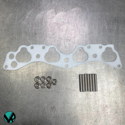 Honda Acura Thermal Intake Manifold Gasket With Extended Stud Kit D15 D16