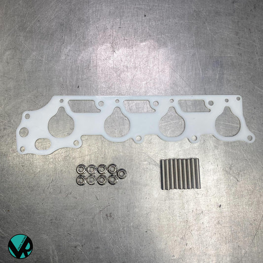 Honda Acura Thermal Intake Manifold Gasket With Extended Stud Kit F22 VTEC