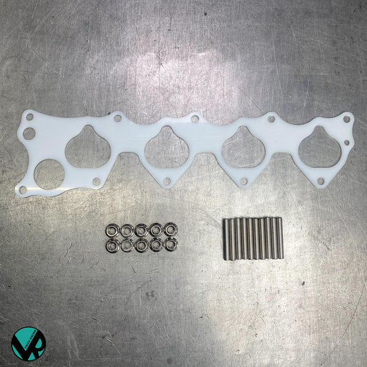 Honda Acura Thermal Intake Manifold Gasket With Extended Stud Kit S2000 F20C F22C1