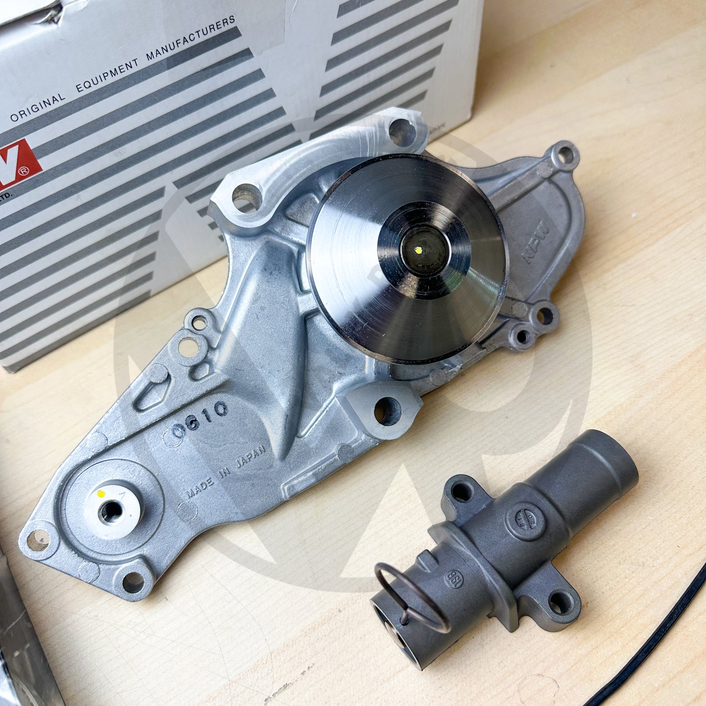 Gates Racing T329RB Timing Belt Kit for Honda Acura J Series Engine