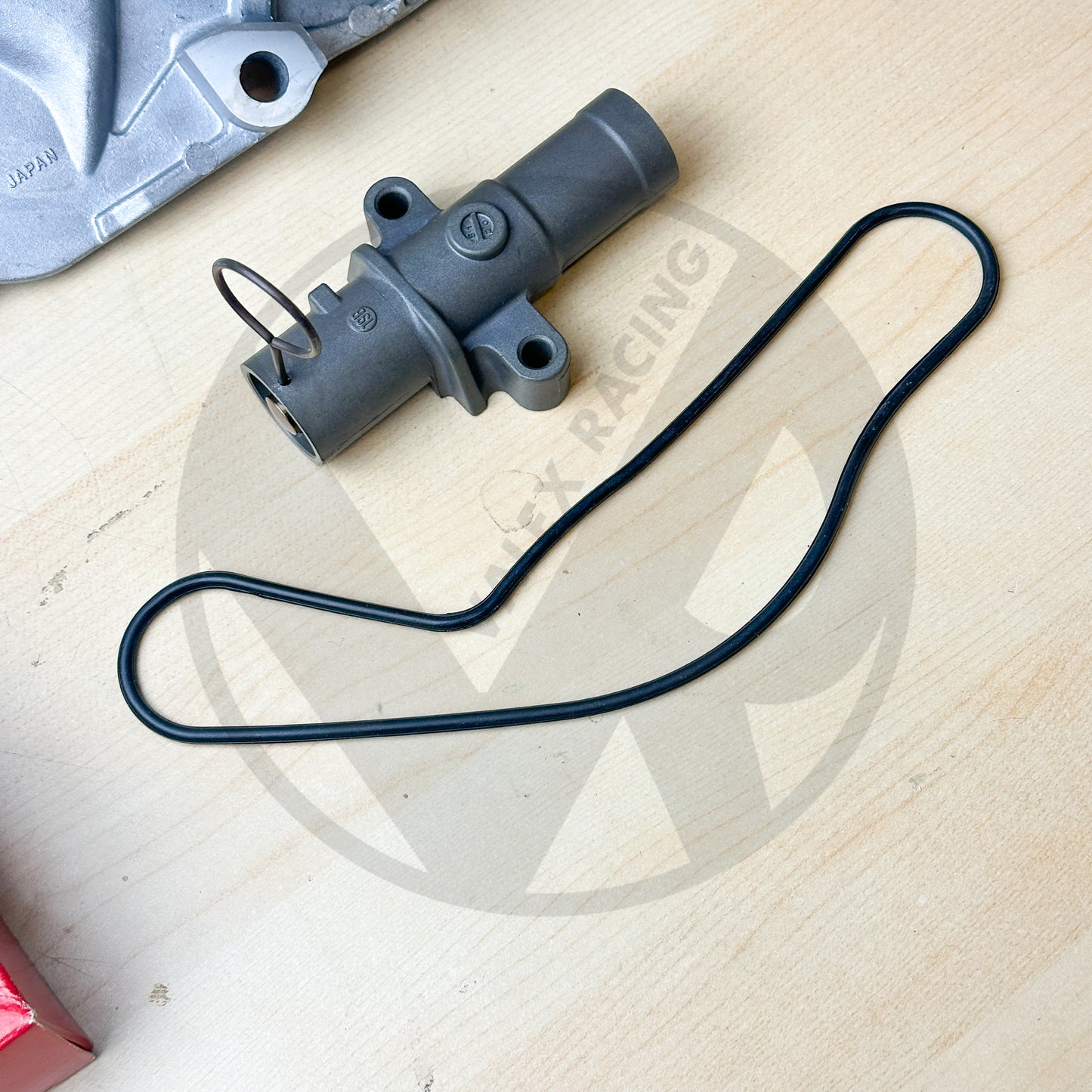 Gates Racing T329RB Timing Belt Kit for Honda Acura J Series Engine