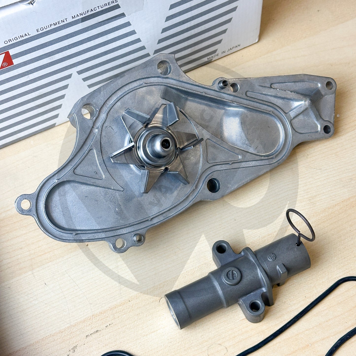 Gates Racing T329RB Timing Belt Kit for Honda Acura J Series Engine