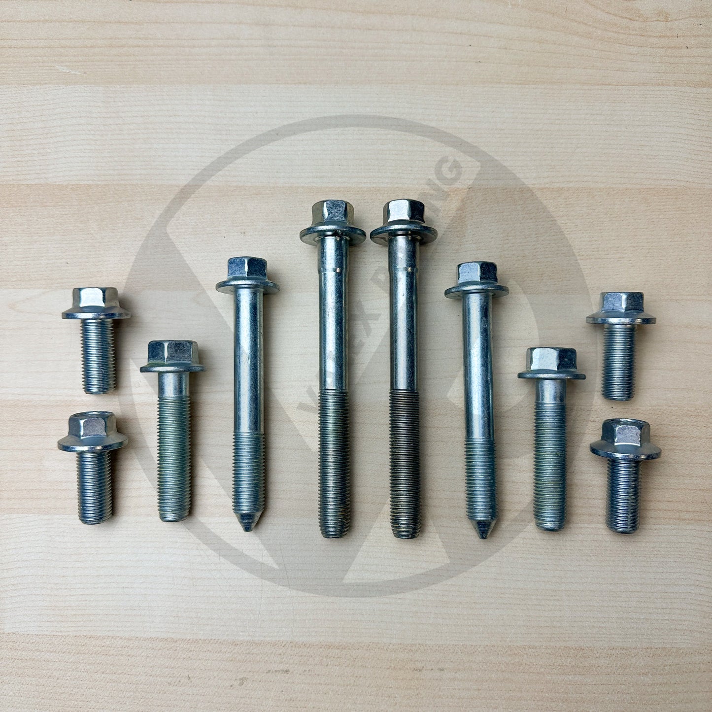 OEM Honda Original Subframe Bolts for Honda Civic Acura Integra EG DC