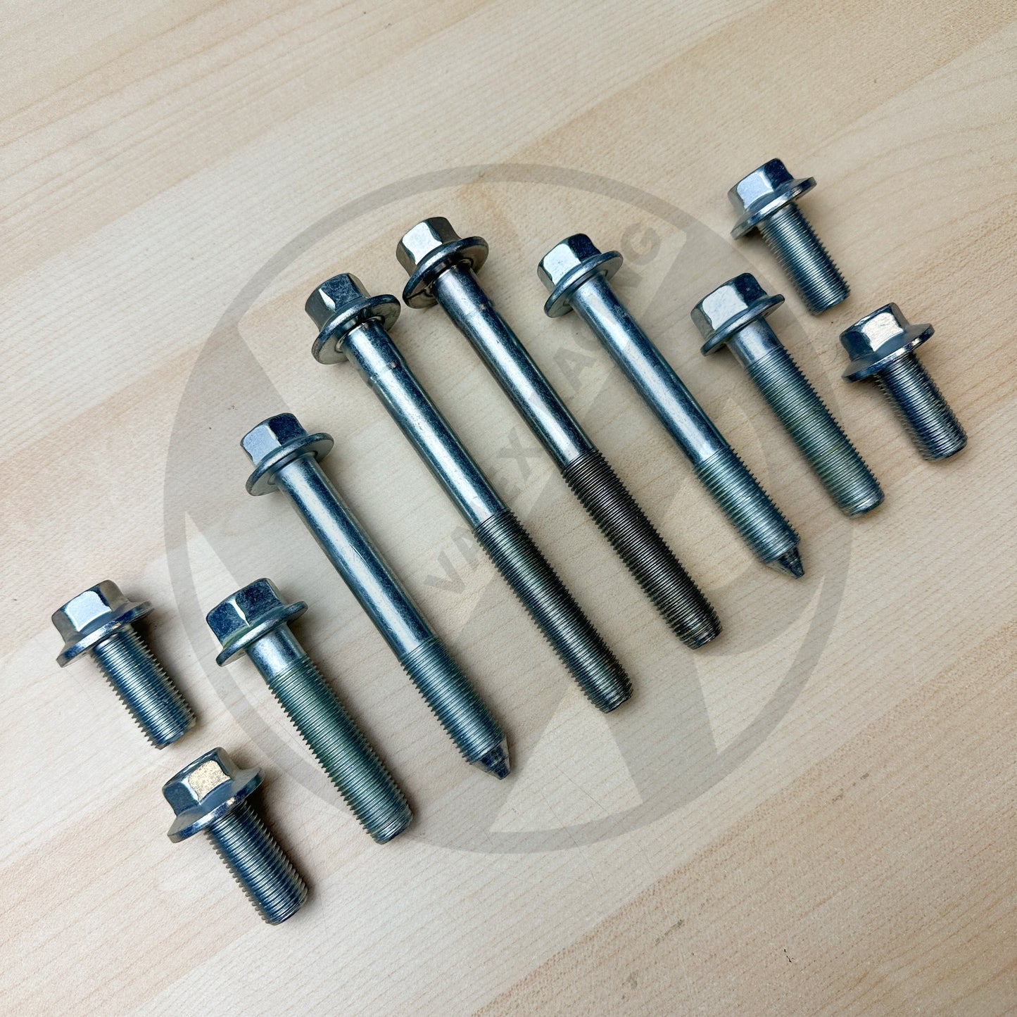 OEM Honda Original Subframe Bolts for Honda Civic Acura Integra EG DC