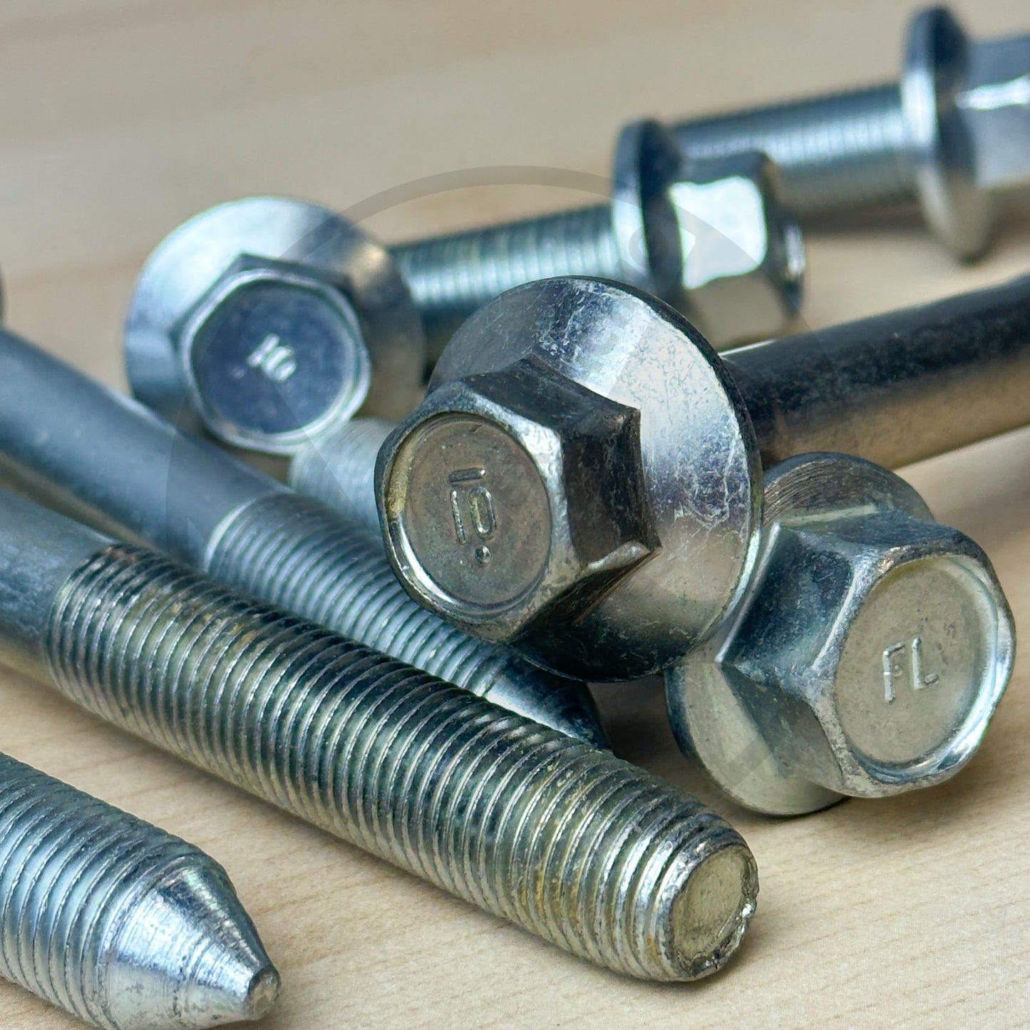 OEM Honda Original Subframe Bolts for Honda Civic Acura Integra EG DC