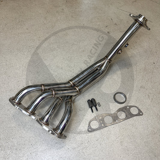 Comp-Tech Style Header for Acura RSX K20 Only (One Piece Design)