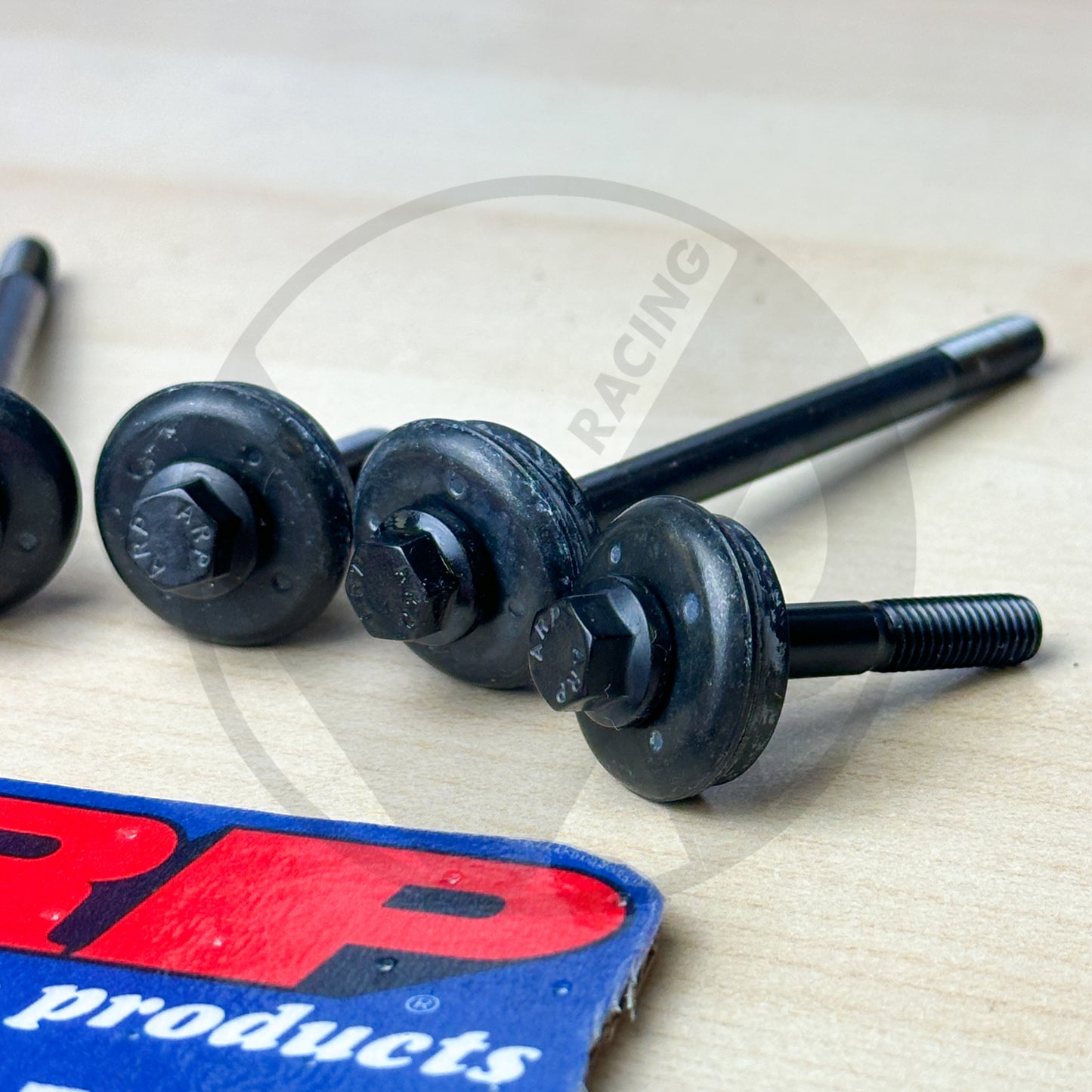 ARP Low Profile Valve Cover Hardware for 92-05 Honda Civic EG EK EM2 D17A D16Z6 Y8 Y7 - Black