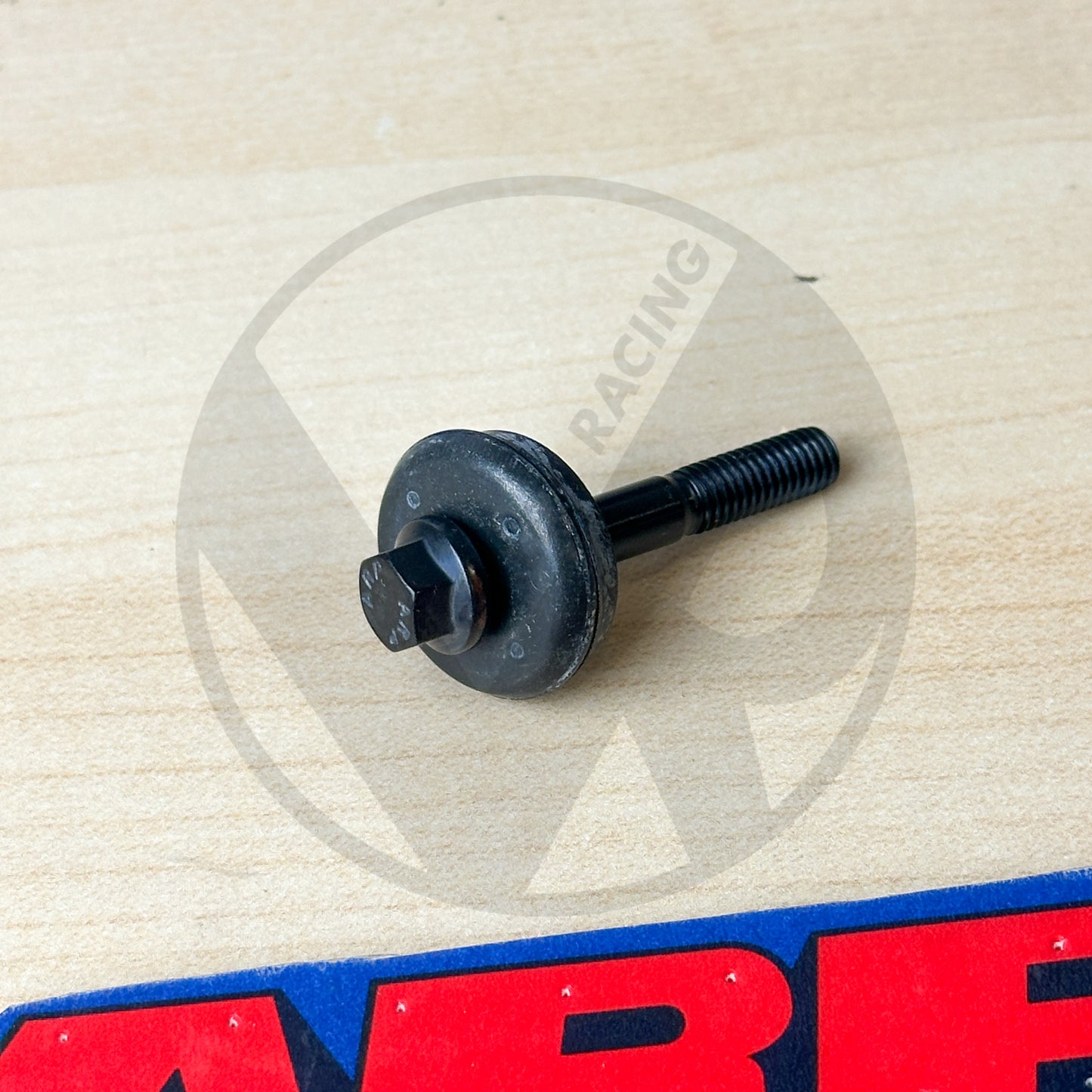 ARP Low Profile Valve Cover Hardware for 92-05 Honda Civic EG EK EM2 D17A D16Z6 Y8 Y7 - Black