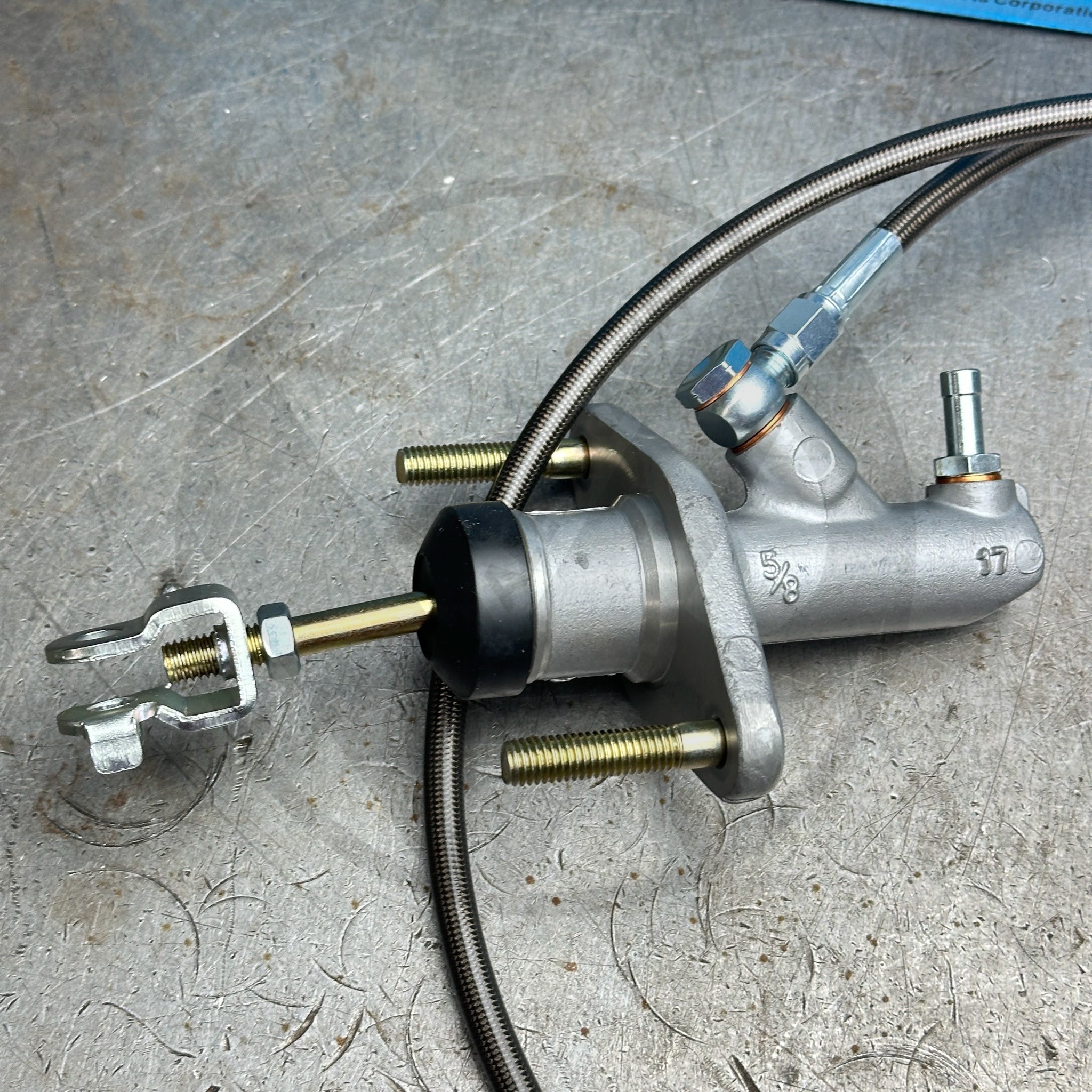 Exedy Bolt In EM1 CMC & Slave Kit for 02-06 Acura RSX (No