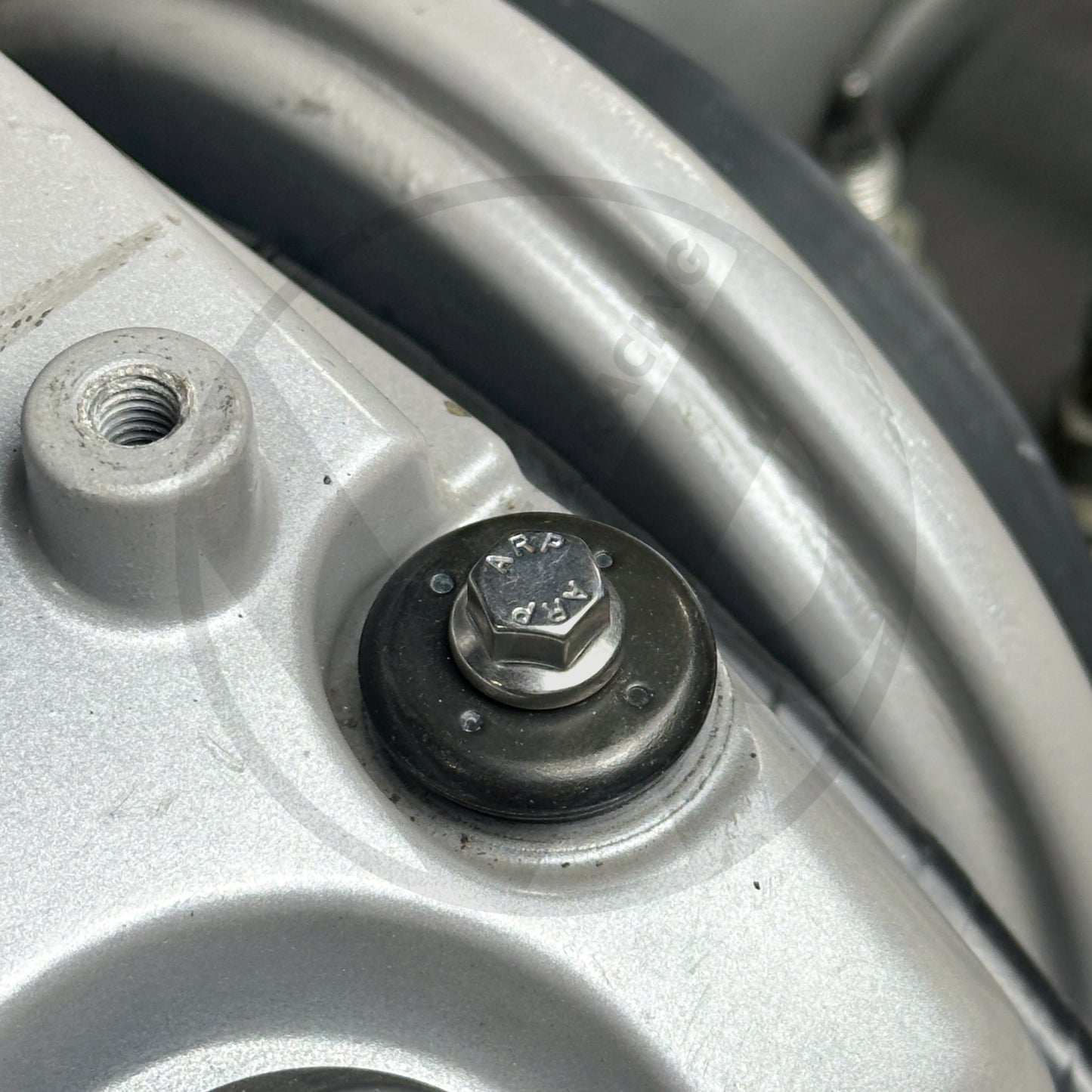 ARP Low Profile Valve Cover Hardware for 92-05 Honda Civic EG EK EM2 D17A D16Z6 Y8 Y7 - Stainless Steel