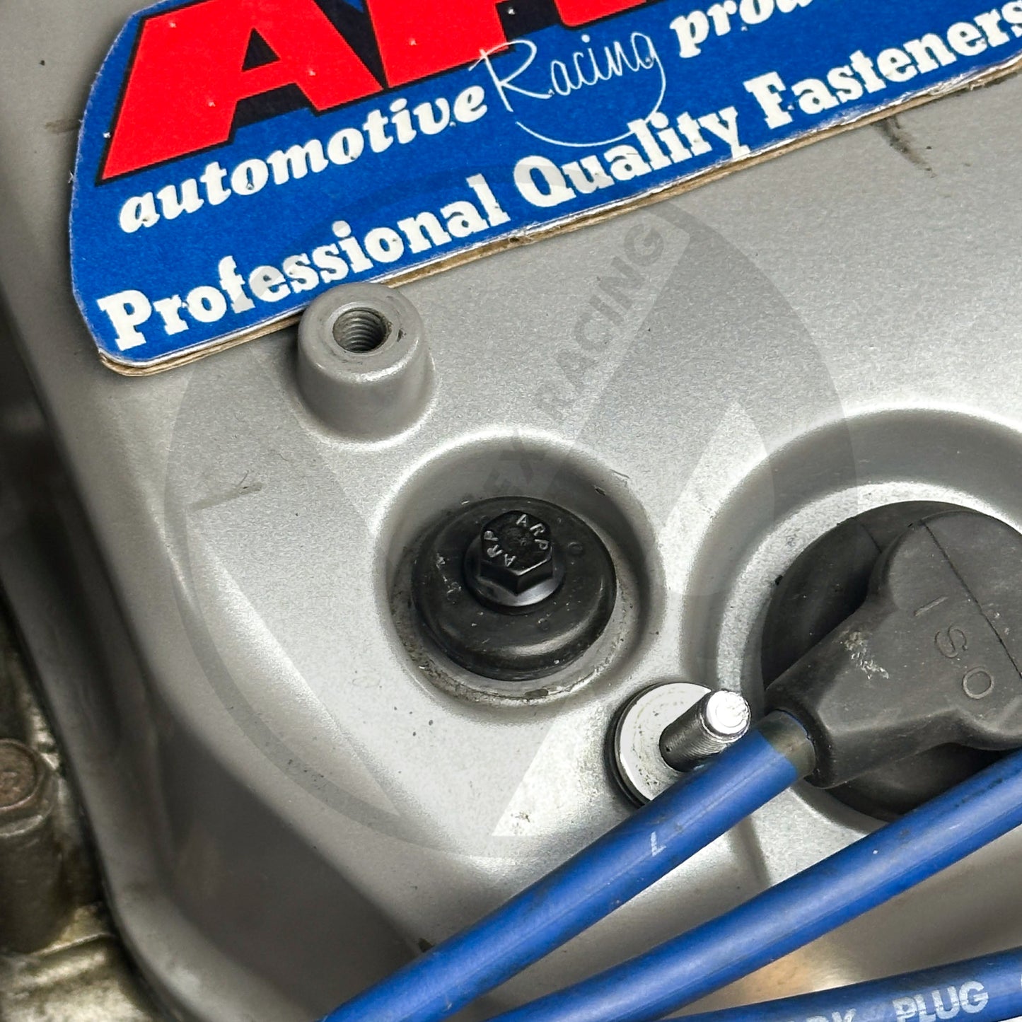 ARP Low Profile Valve Cover Hardware for 92-05 Honda Civic EG EK EM2 D17A D16Z6 Y8 Y7 - Black