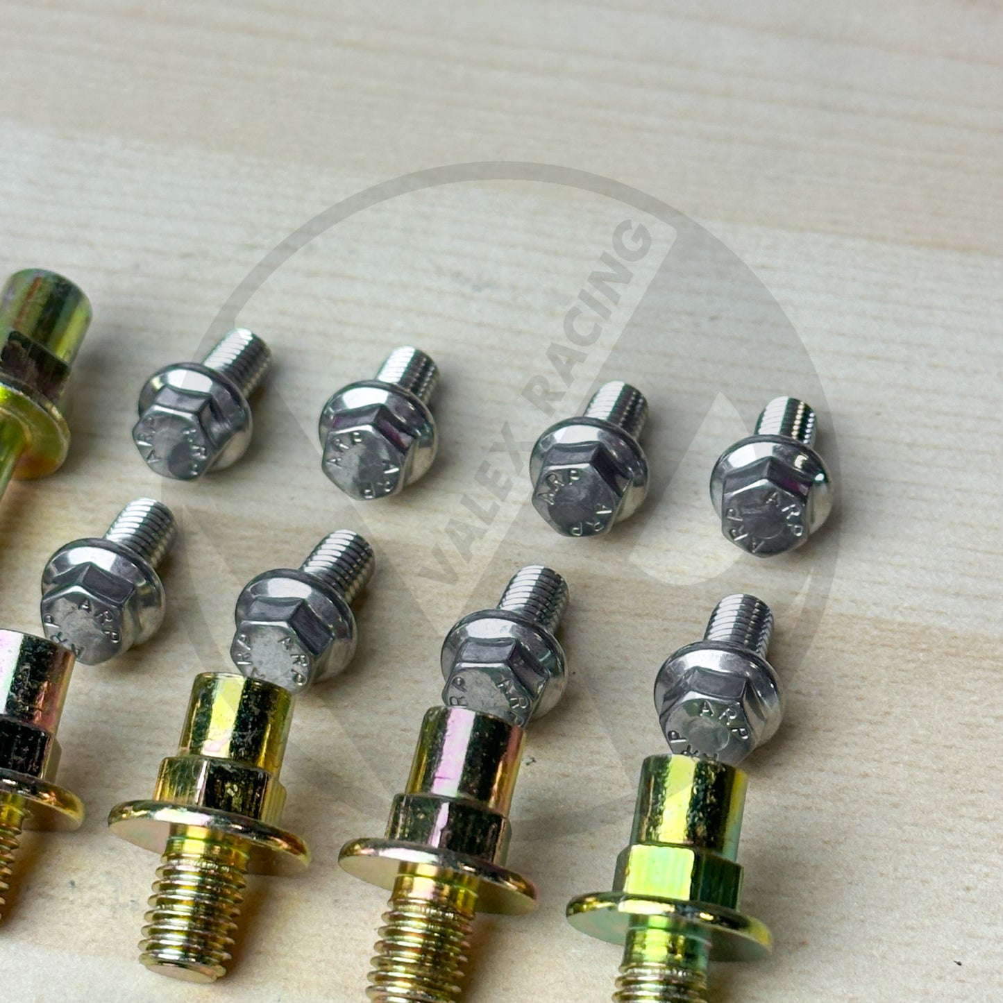 ARP Stainless Steel Valve Cover Bolt Kit With Grommets and Washers for Honda Acura B Series DOHC VTEC EG EK DC2