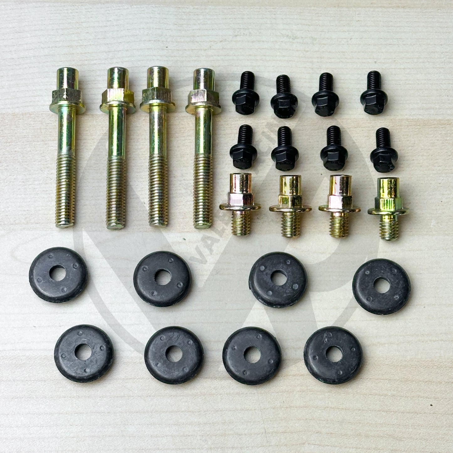 ARP Valve Cover Bolt Kit With Grommets and Washers for Honda Acura B Series DOHC VTEC EG EK DC2