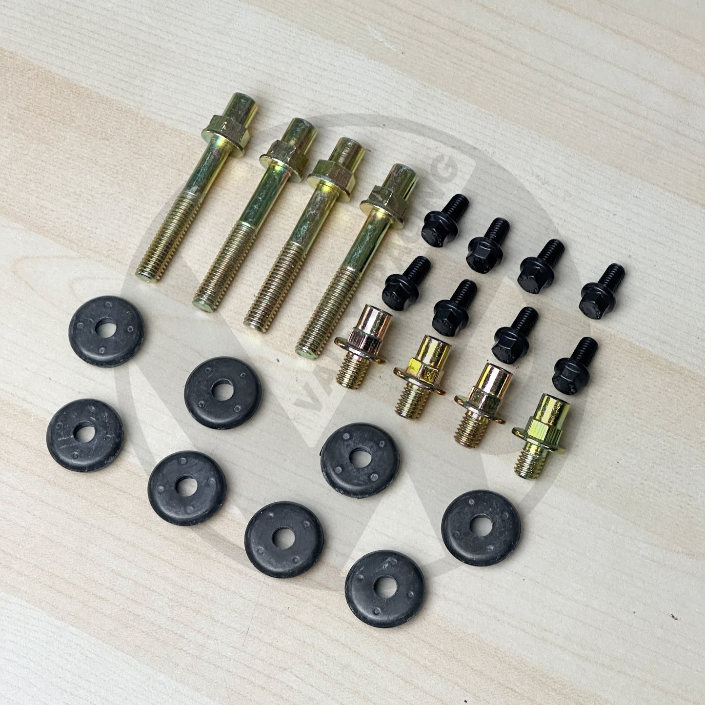 ARP Valve Cover Bolt Kit With Grommets and Washers for Honda Acura B Series DOHC VTEC EG EK DC2