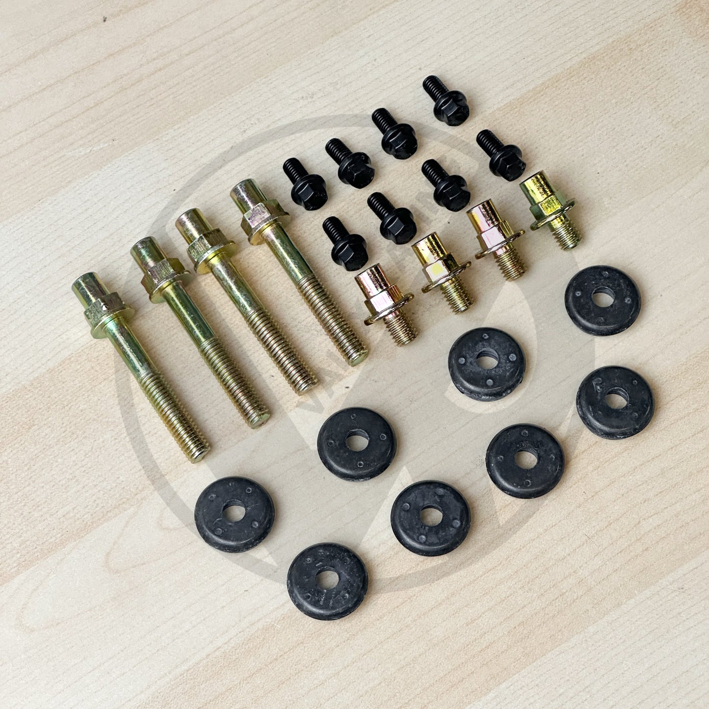 ARP Valve Cover Bolt Kit With Grommets and Washers for Honda Acura B Series DOHC VTEC EG EK DC2