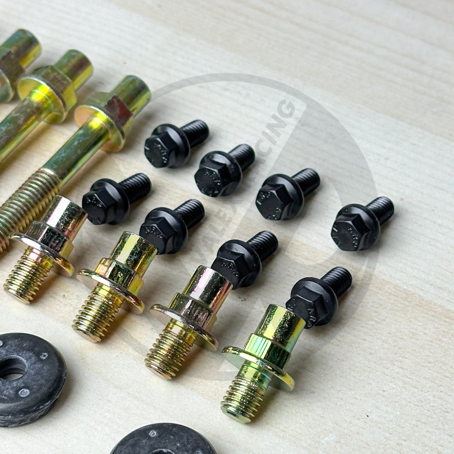 ARP Valve Cover Bolt Kit With Grommets and Washers for Honda Acura B Series DOHC VTEC EG EK DC2