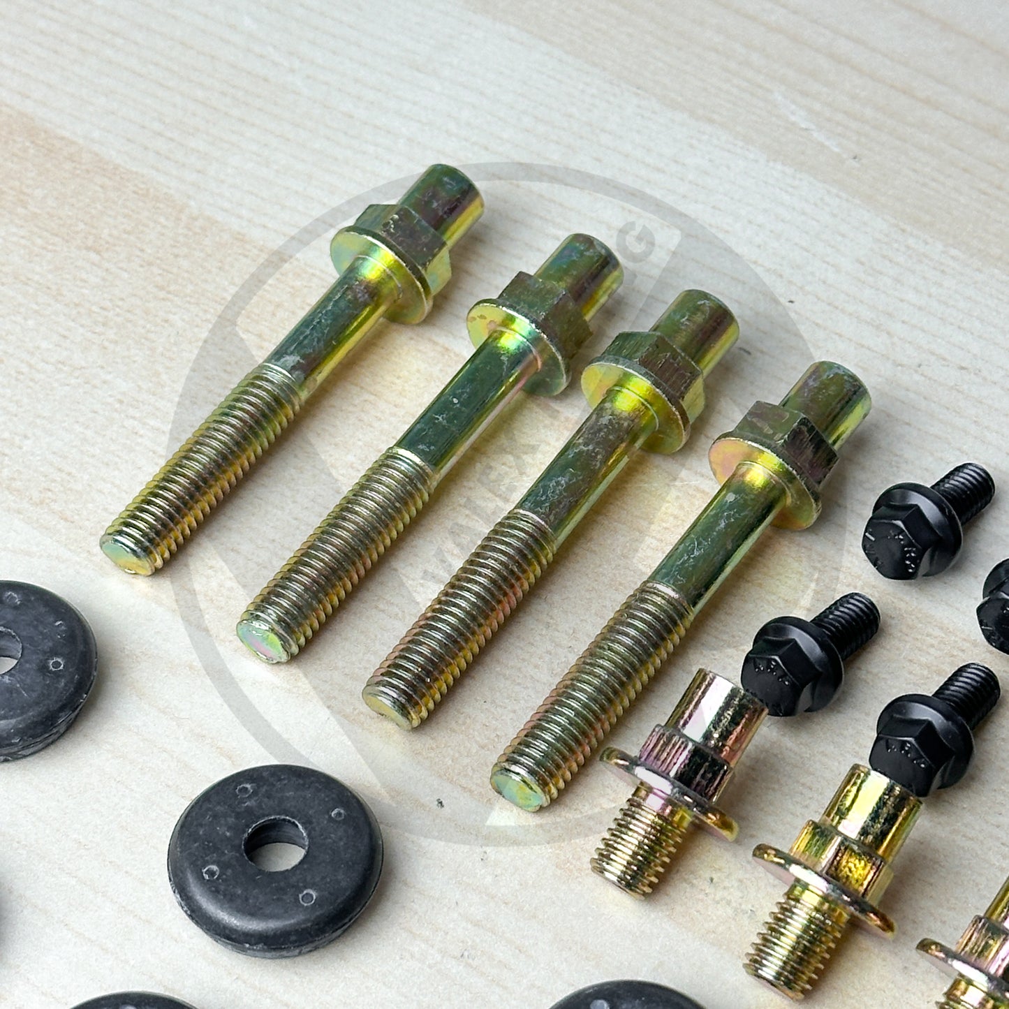 ARP Valve Cover Bolt Kit With Grommets and Washers for Honda Acura B Series DOHC VTEC EG EK DC2