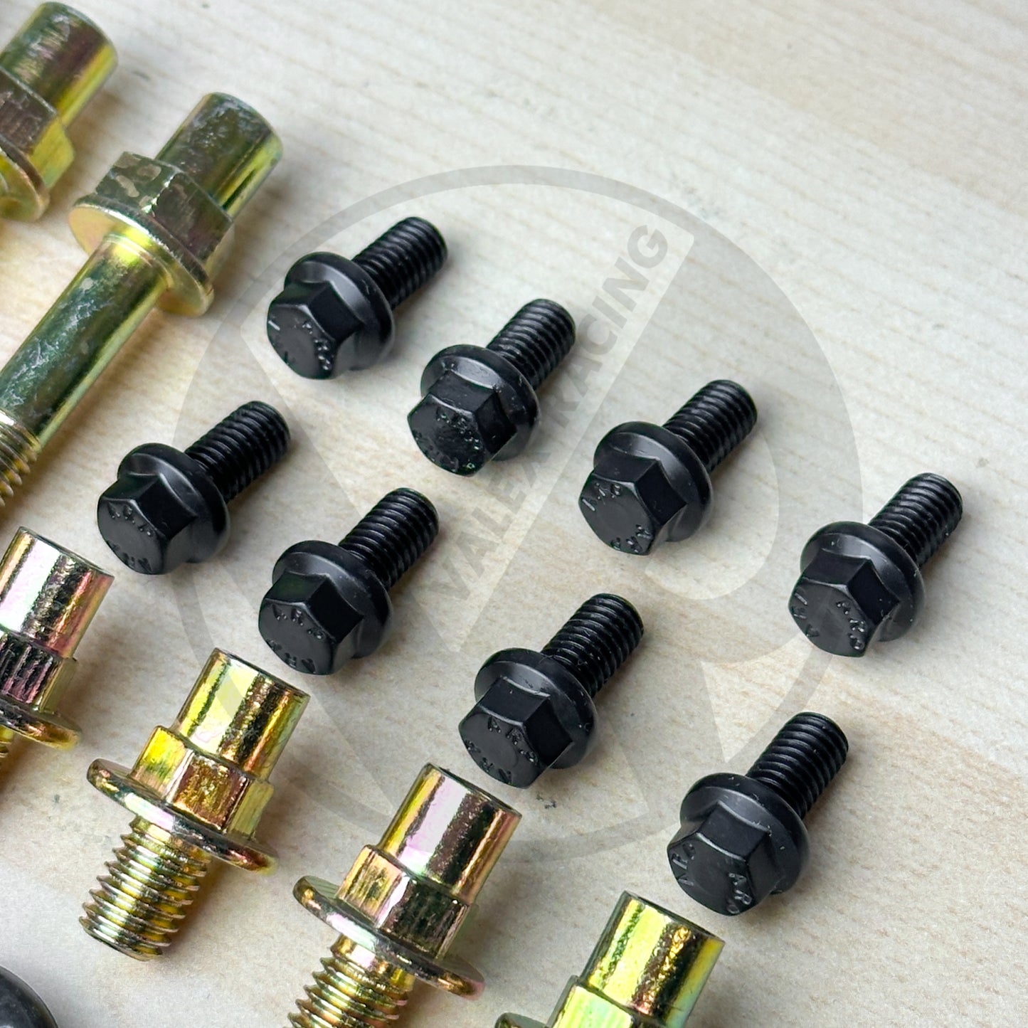 ARP Valve Cover Bolt Kit With Grommets and Washers for Honda Acura B Series DOHC VTEC EG EK DC2