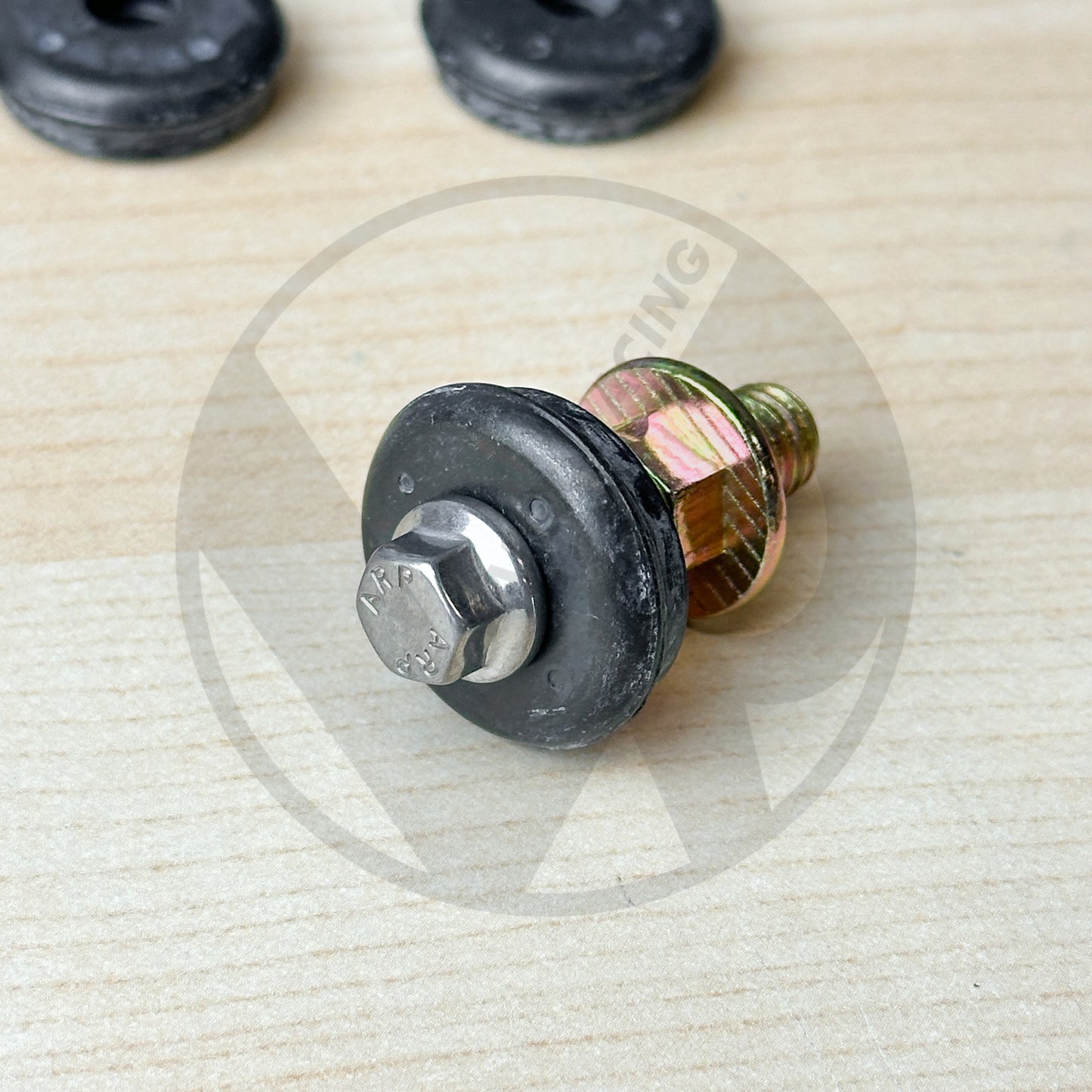 ARP Stainless Steel Valve Cover Bolt Kit With Grommets and Washers for Honda Acura B Series DOHC VTEC EG EK DC2