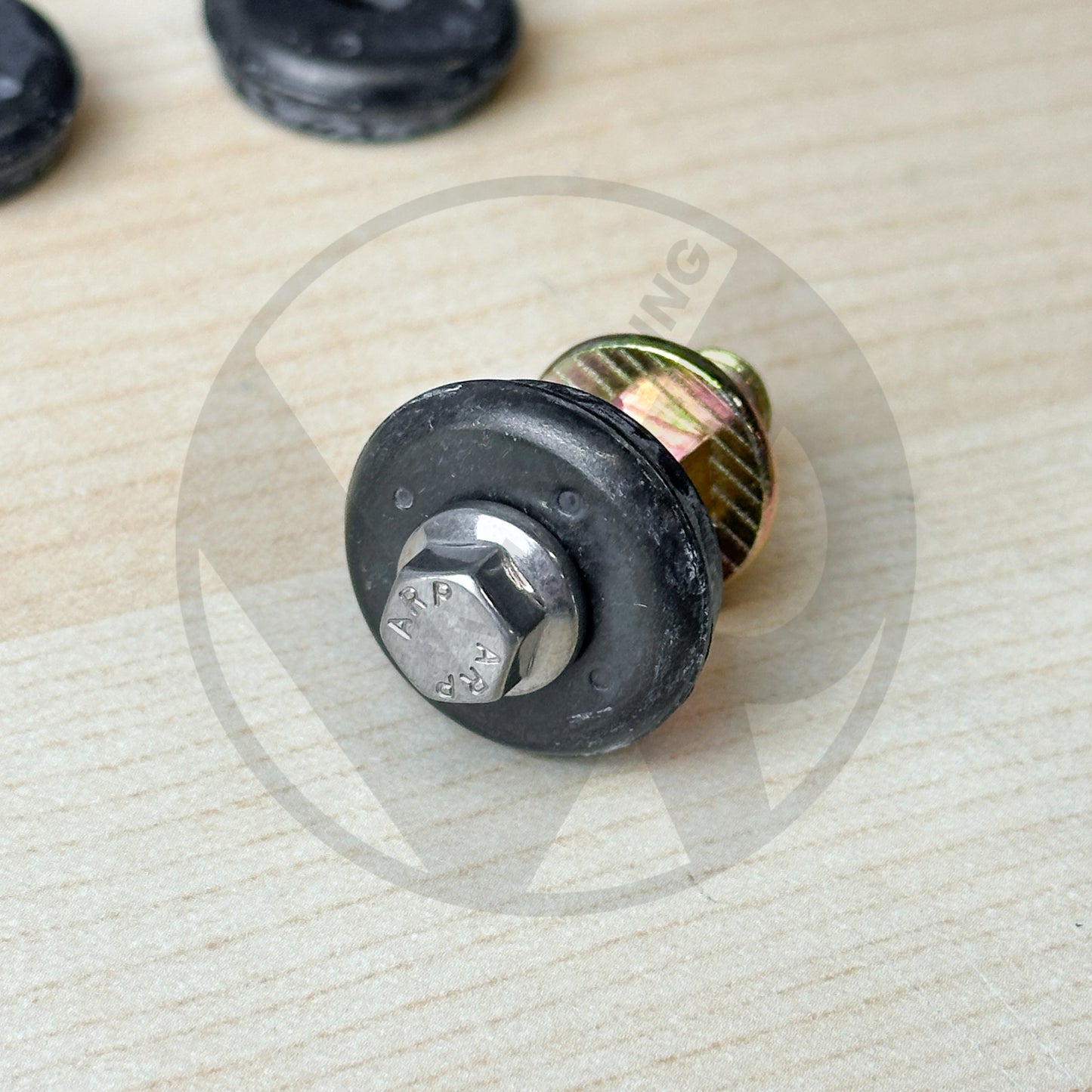 ARP Stainless Steel Valve Cover Bolt Kit With Grommets and Washers for Honda Acura B Series DOHC VTEC EG EK DC2