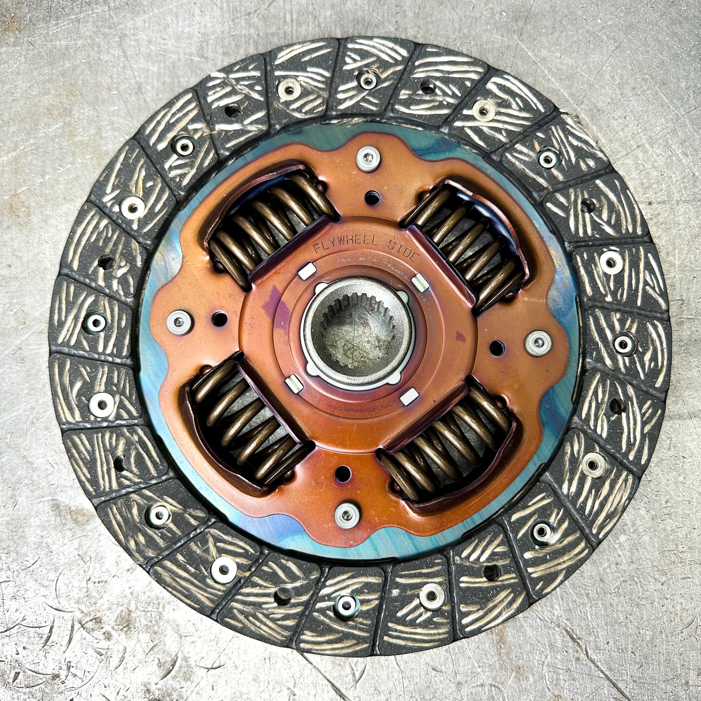 Exedy OEM Replacement Clutch Kit For Honda K Series