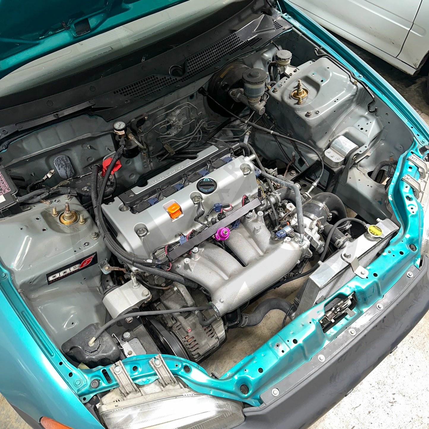 OEM Honda Original Subframe Bolts for Honda Civic Acura Integra EG DC