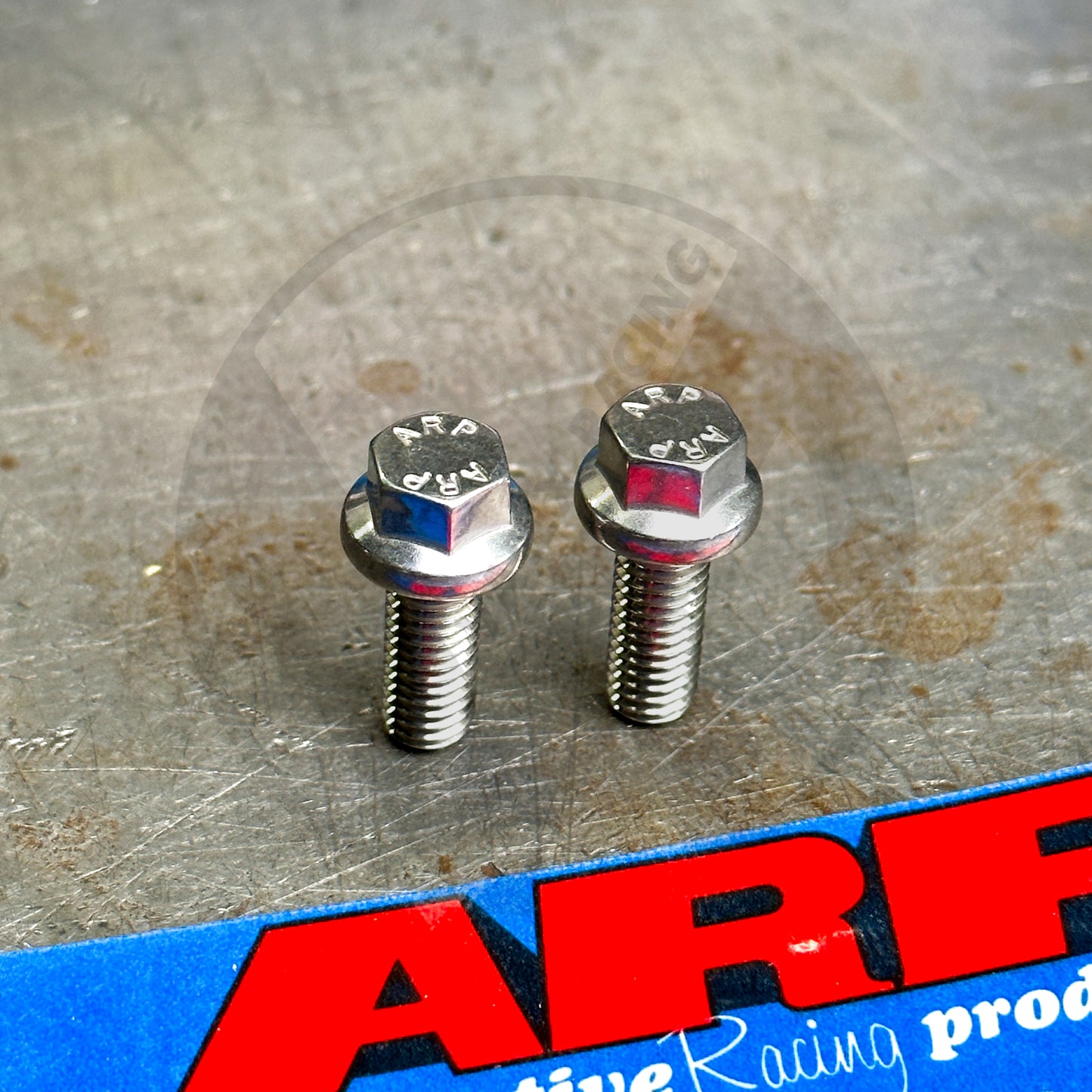 ARP Stainless Steel Throttle Cable Bolts For Honda Civic Acura Integra B / D / H series