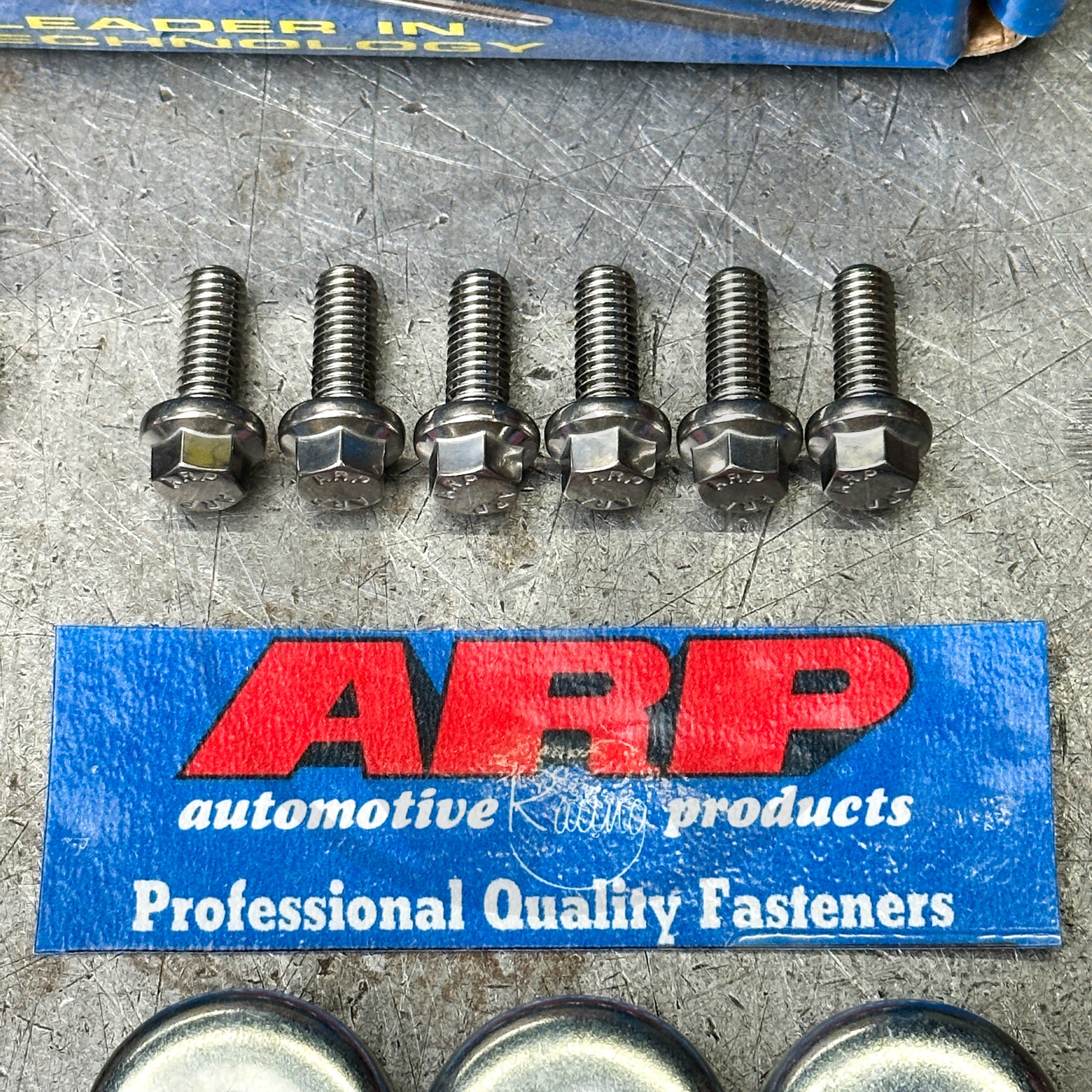 ARP Valve Cover Bolt Kit (400-7616)